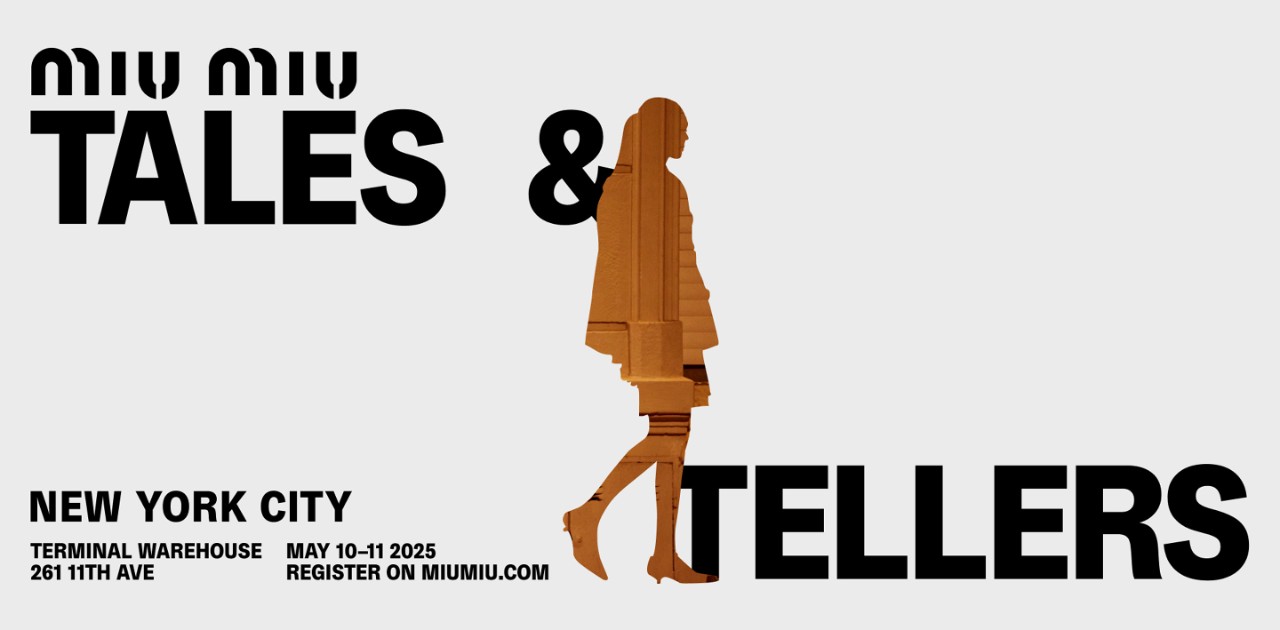 Miu Miu Tales & Tellers